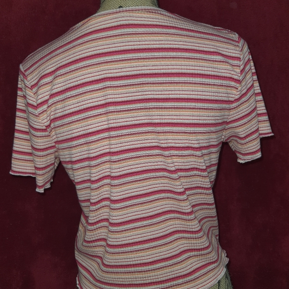 Wild Fable Crop Top Shirt XL - Picture 4 of 4